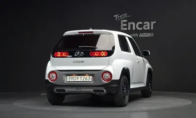 Hyundai Casper 2023, 109462 км, за 10600000 KRW