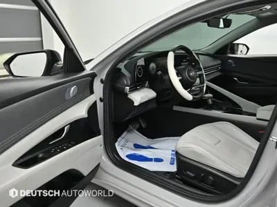 Hyundai Avante 2021, 132415 км, за 14500000 KRW - фото 11