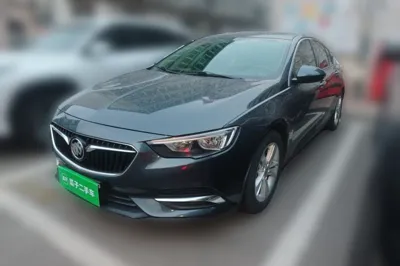 Buick Regal 2019, 55900 км, за 55328.67 CNY - фото 1