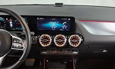 Mercedes-Benz EQA 2021, 80331 км, за 123450000 KRW - фото 12