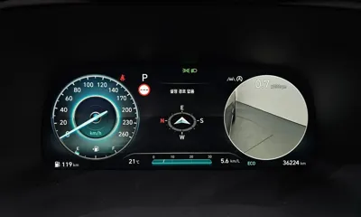 Hyundai Palisade 2024, 36224 км, за 37000000 KRW - фото 8