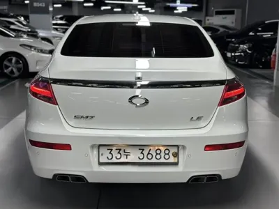 Renault-KoreaSamsung SM7 2015, 293076 км, за 1990000 KRW - фото 3