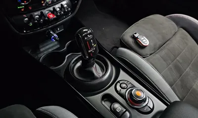 MINI Clubman 2021, 46297 км, за 30200000 KRW - фото 9
