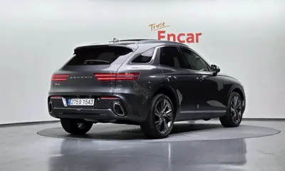 Genesis GV70 2021, 56207 км, за 36300000 KRW