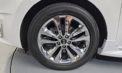 Kia Canival 2015, 167356 км, за 9800000 KRW - фото 5