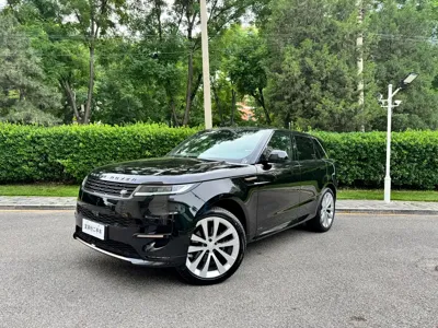 Land Rover Sport · 2024 год