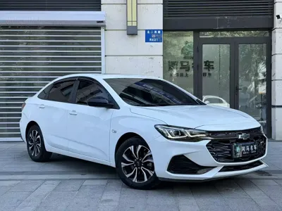 Chevrolet Monza 2021, 39000 км, за 53800 CNY