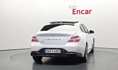 Genesis G70 2021, 88636 км, за 26490000 KRW - фото 4