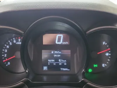 Kia Ray 2022, 77846 км, за 11800000 KRW - фото 9