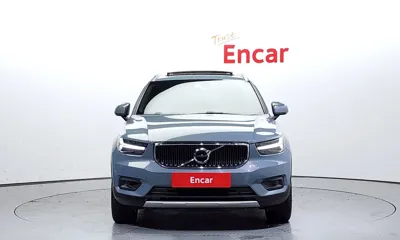 Volvo XC40 2020, 139916 км, за 17900000 KRW