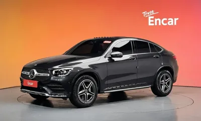 Mercedes-Benz GLC-Class · 2023 год