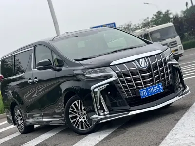 Toyota Alphard 2017, 167000 км, за 298000 CNY - фото 18