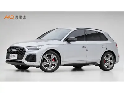 Audi SQ5 · 2022 год