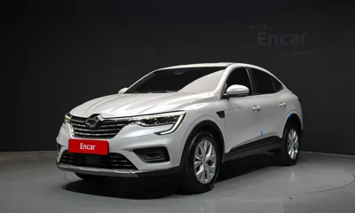 Renault-KoreaSamsung XM3 · 2020 год