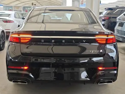 Geely Xingrui 2026, 100 км, за 82899 CNY - фото 6