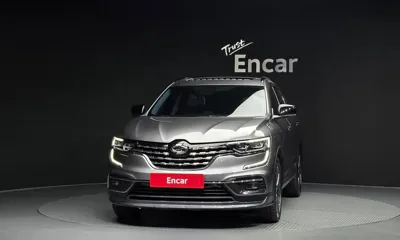 Renault-KoreaSamsung QM6 2020, 107002 км, за 12900000 KRW - фото 3
