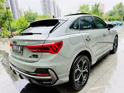 Audi Q3 Sportback 2024, 20000 км, за 138800 CNY - фото 6