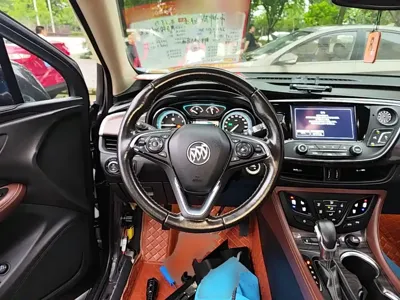 Buick Envision Plus 2016, 50400 км, за 45100 CNY - фото 11