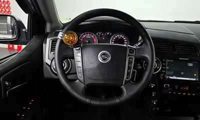 KG_Mobility_Ssangyong KORANDO 2015, 160386 км, за 5590000 KRW - фото 14