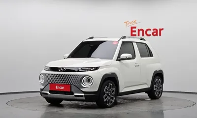 Hyundai Casper · 2023 год