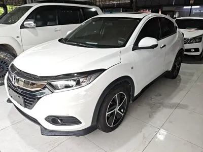 Honda Vezel · 2021 год