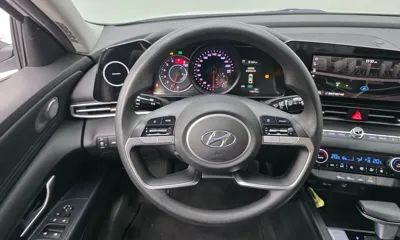 Hyundai Avante 2021, 110116 км, за 12500000 KRW - фото 13