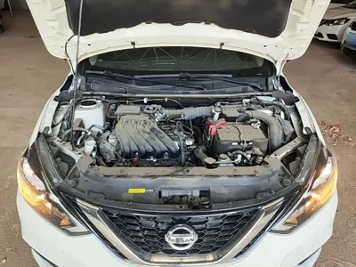 Nissan Sylphy 2024, 54600 км, за 50800 CNY - фото 20