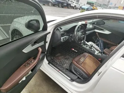 Audi A4L 2019, 40800 км, за 121600 CNY - фото 14