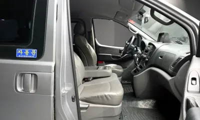 Hyundai Starex 2014, 129720 км, за 7000000 KRW - фото 12