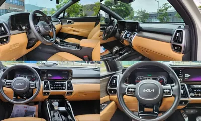 Kia Sorento 2022, 124790 км, за 20900000 KRW - фото 9