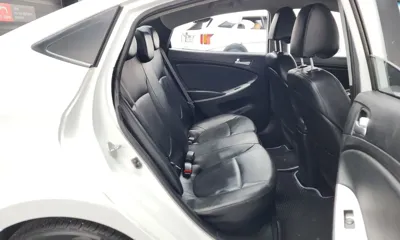 Hyundai Accent 2016, 165220 км, за 3990000 KRW - фото 11