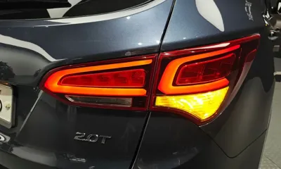 Hyundai Santafe 2018, 56030 км, за 16900000 KRW - фото 23