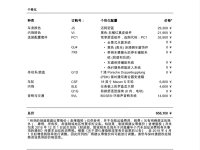 Porsche Macan 2021, 37000 км, за 138300 CNY - фото 10