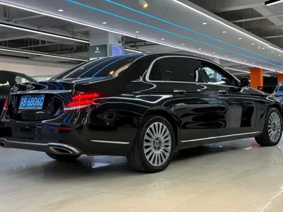 Mercedes-Benz E-Class 2020, 110000 км, за 168000 CNY - фото 14