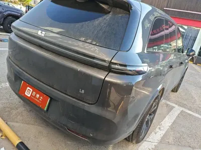 Li Auto Li L8 2023, 87000 км, за 193000 CNY - фото 6