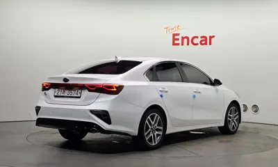 Kia K3 2019, 62375 км, за 13900000 KRW