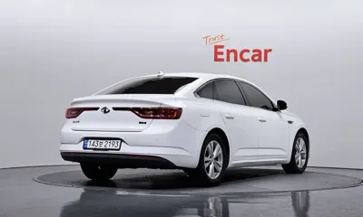 Renault-KoreaSamsung SM6 2017, 180416 км, за 6500000 KRW
