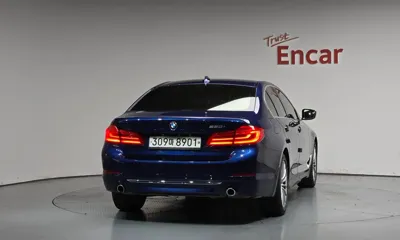 BMW 5-Series 2020, 133251 км, за 22390000 KRW