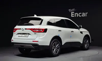 Renault-KoreaSamsung QM6 2020, 26554 км, за 16500000 KRW