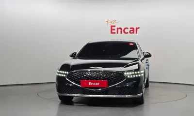 Genesis G90 2022, 108094 км, за 790000 KRW