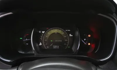 Renault-KoreaSamsung QM6 2017, 193963 км, за 6200000 KRW - фото 8