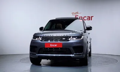 Land Rover Range Rover Sport 2019, 66694 км, за 52300000 KRW