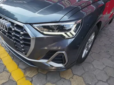 Audi Q3 2020, 73400 км, за 101100 CNY - фото 18