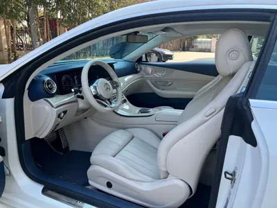 Mercedes-Benz E-Class (Import) 2020, 35000 км, за 205799 CNY - фото 6