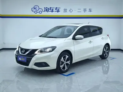Nissan Tiida · 2019 год