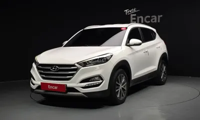 Hyundai Tucson · 2017 год