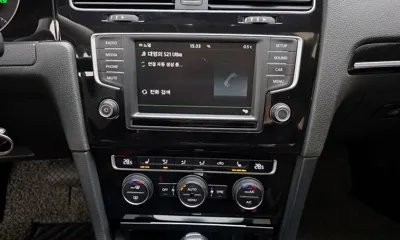 Volkswagen Golf 2016, 167592 км, за 8900000 KRW - фото 14