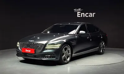 Genesis G80 · 2024 год