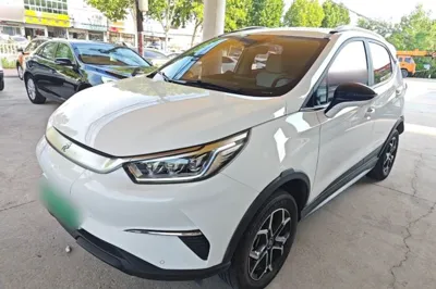 BYD Yuan Pro 2021, 49500 км, за 63750.28 CNY - фото 1