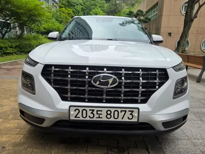 Hyundai Venue 2020, 151414 км, за 10490000 KRW